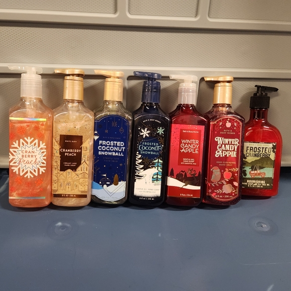 Individual Assorted Hand Soaps (As Pictured)- will bundle if purchasing multiple - Picture 10 of 16